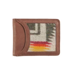 Bi-Fold Wallet Harding Olive