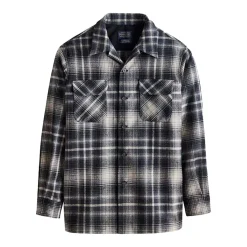 Big Boy Board Shirt Grey/Tan Ombre 24'