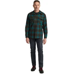 Big Boy Board Shirt Teal/Charcoal Ombre 25'