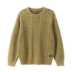 Big Sur Sweater Moss