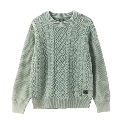 Big Sur Sweater Storm