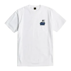 Billiards Stock T-Shirt White