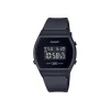 Black Digital Watch