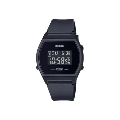 Black Digital Watch