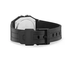 Black Watch With Blue Accent