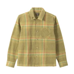 Blanton Woven Olive
