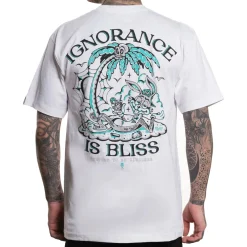 Bliss Tee White