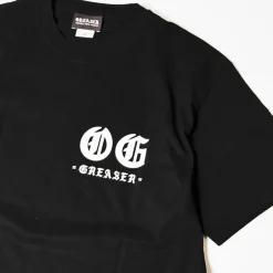 Blood In Blood Out Tee Black