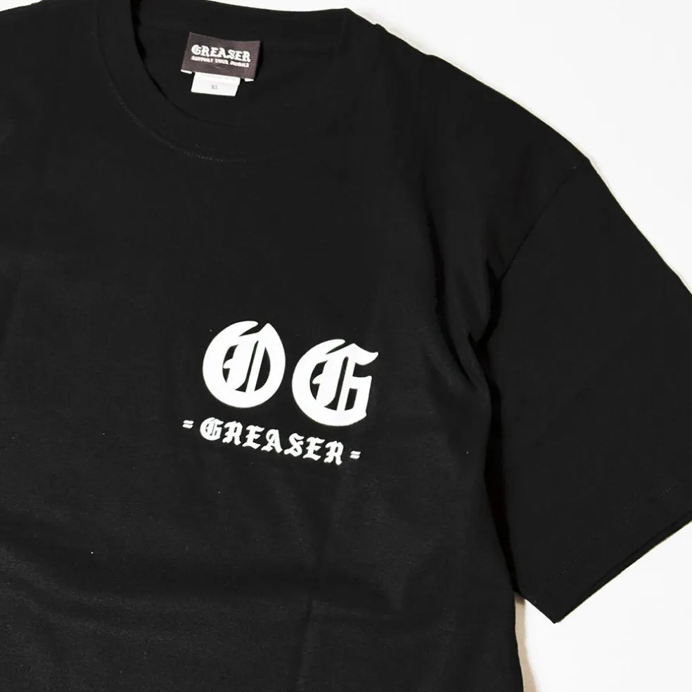 Blood In Blood Out Tee Black