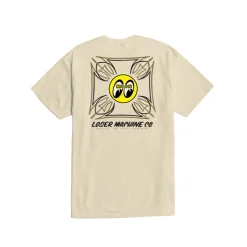 Blue Collar Tee Cream