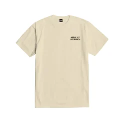 Blue Collar Tee Cream