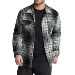 Board Shirt Black/White Ombre 25'