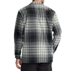 Board Shirt Black/White Ombre 25'