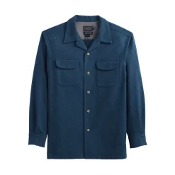 Board Shirt Blue Mix Solid 26'