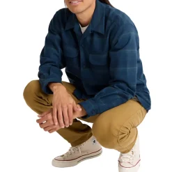 Board Shirt Blue Stripe