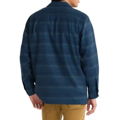 Board Shirt Blue Stripe