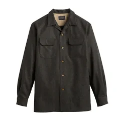 Board Shirt Blue/Green Flannel Fall 23'