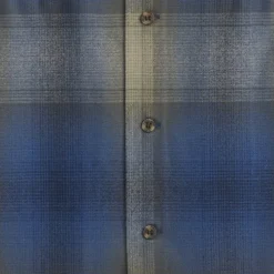 Board Shirt Blue/Tan Ombre 25'