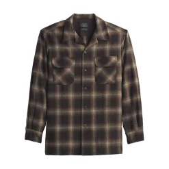 Board Shirt Brown Mix Ombre 25'