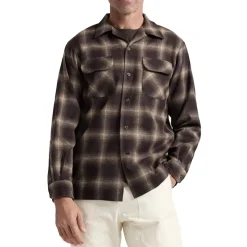 Board Shirt Brown Mix Ombre 25'