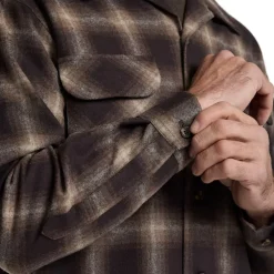 Board Shirt Brown Mix Ombre 25'