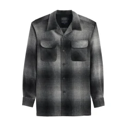 Board Shirt Charcoal Ombre 26'