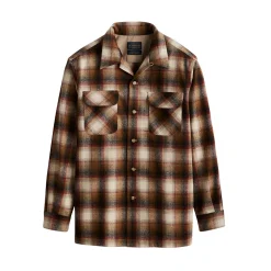 Board Shirt Copper/Brown Ombre 24'