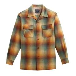 Board Shirt Gold/Green Ombre 24'