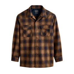 Board Shirt Gold/Navy Blue Ombre 24'