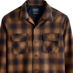 Board Shirt Gold/Navy Blue Ombre 24'