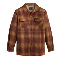 Board Shirt Gold/Rust Ombre 23'