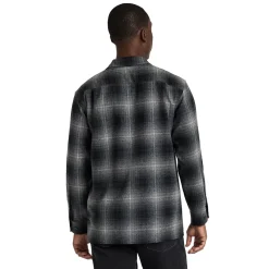 Board Shirt Grey Mix Multi Plaid 24'