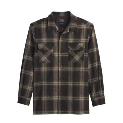 Board Shirt Grey Mix Multi Ombre 25'