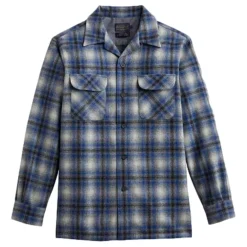 Board Shirt Grey/Blue Ombre 23'