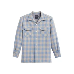 Board Shirt Grey/Blue Ombre 25'