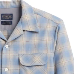 Board Shirt Grey/Blue Ombre 25'