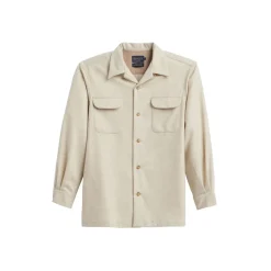 Board Shirt Ivory Mix 25'