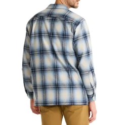 Board Shirt Light Blue Mix Ombre