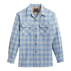 Board Shirt Light Blue Ombre 24'
