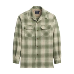 Board Shirt Moss Mix Ombre 26'