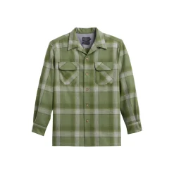 Board Shirt Olive/Grey Mix Ombre 25'