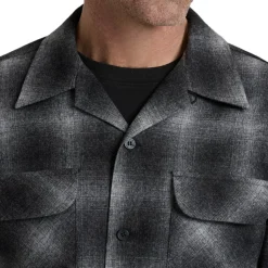 Board Shirt Oxford Mix Ombre 25'