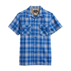 Board Shirt S/S Blue Ombre 24'