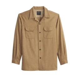 Board Shirt Tan Mix 25'