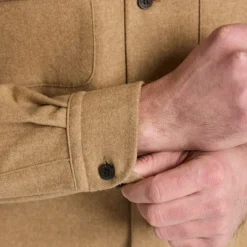 Board Shirt Tan Mix 25'