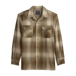 Board Shirt Tan Mix/Olive Ombre 25'
