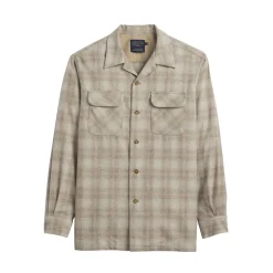 Board Shirt Tan Ombre 26'