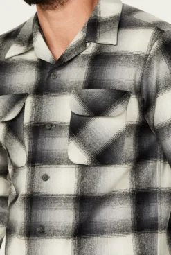 Board Shirt Tan/Slate Ombre Tall