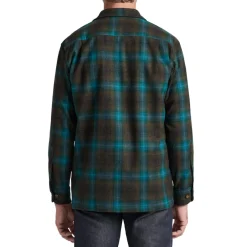 Board Shirt Teal/Charcoal Ombre 25'