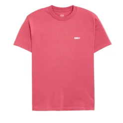 Bold Eye Tee Mineral Red
